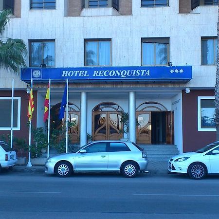 Hotel Reconquista アルジーラ エクステリア 写真