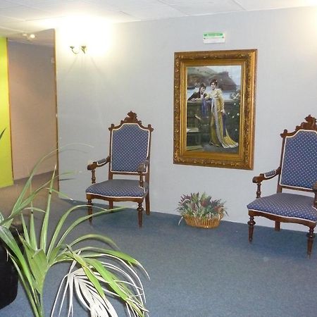 Hotel Reconquista アルジーラ エクステリア 写真