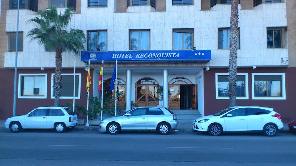 Hotel Reconquista アルジーラ エクステリア 写真