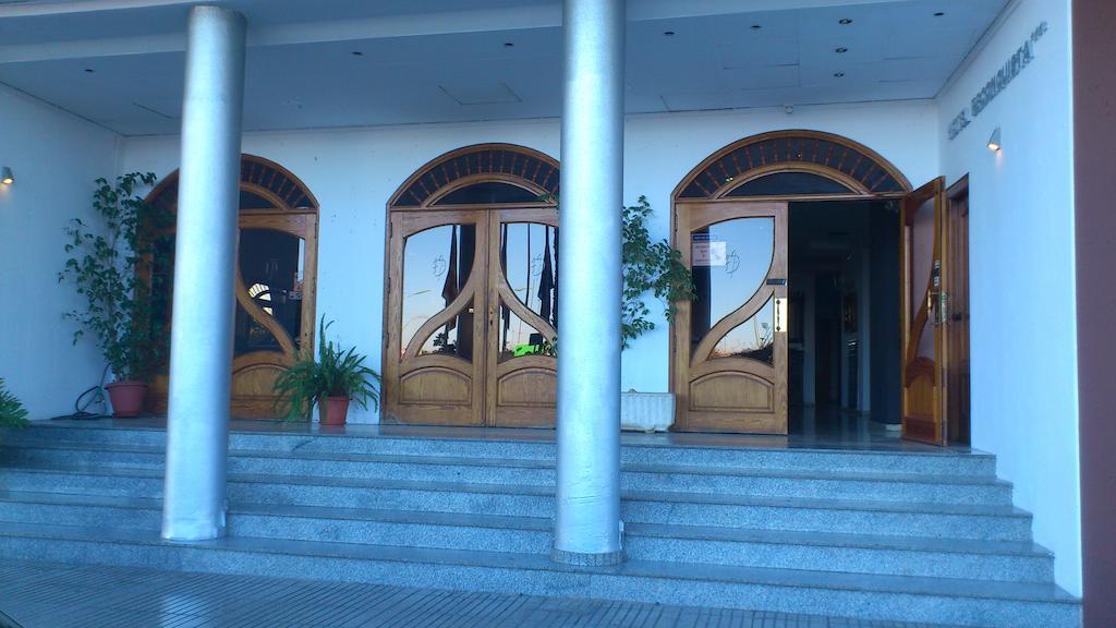 Hotel Reconquista アルジーラ エクステリア 写真