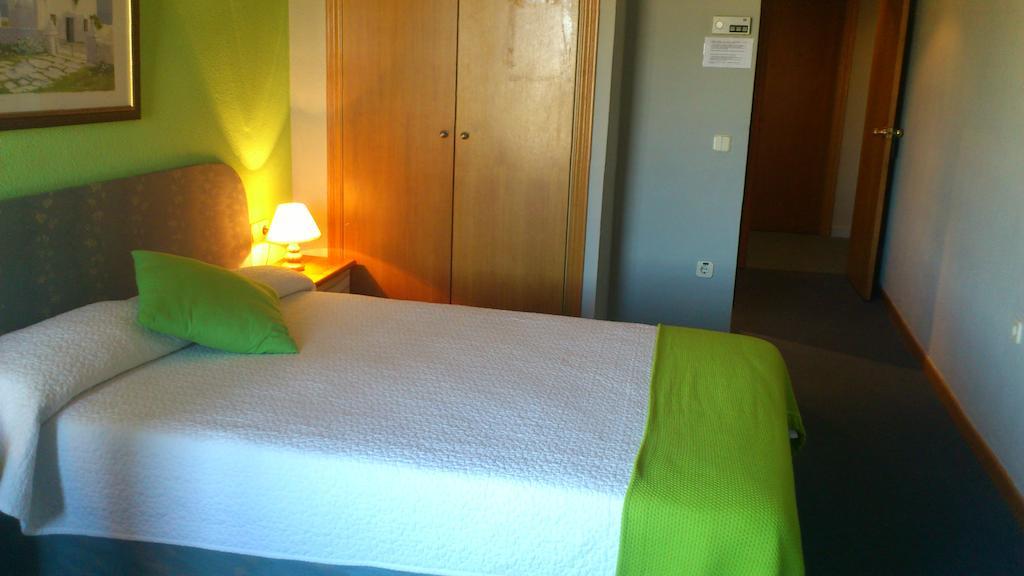 Hotel Reconquista アルジーラ エクステリア 写真