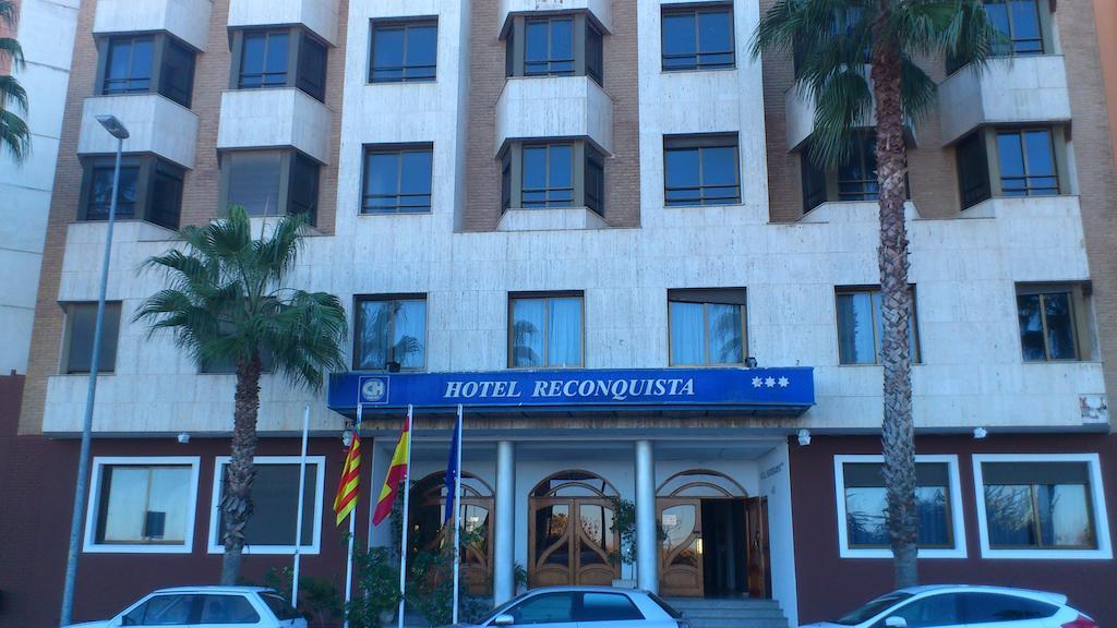 Hotel Reconquista アルジーラ エクステリア 写真