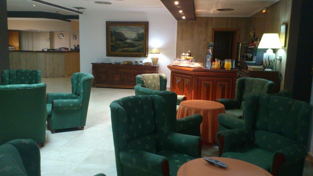 Hotel Reconquista アルジーラ エクステリア 写真