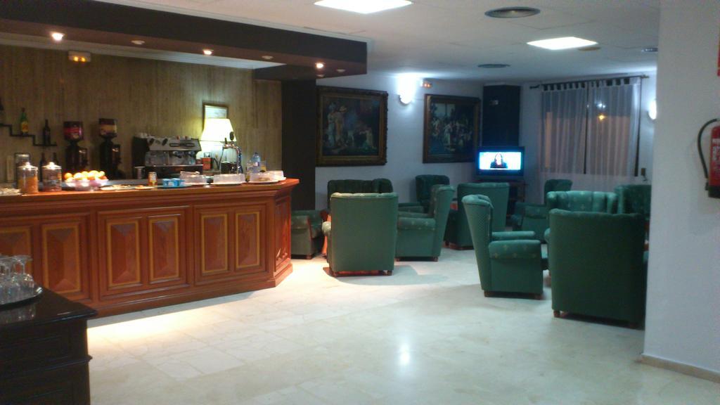 Hotel Reconquista アルジーラ エクステリア 写真