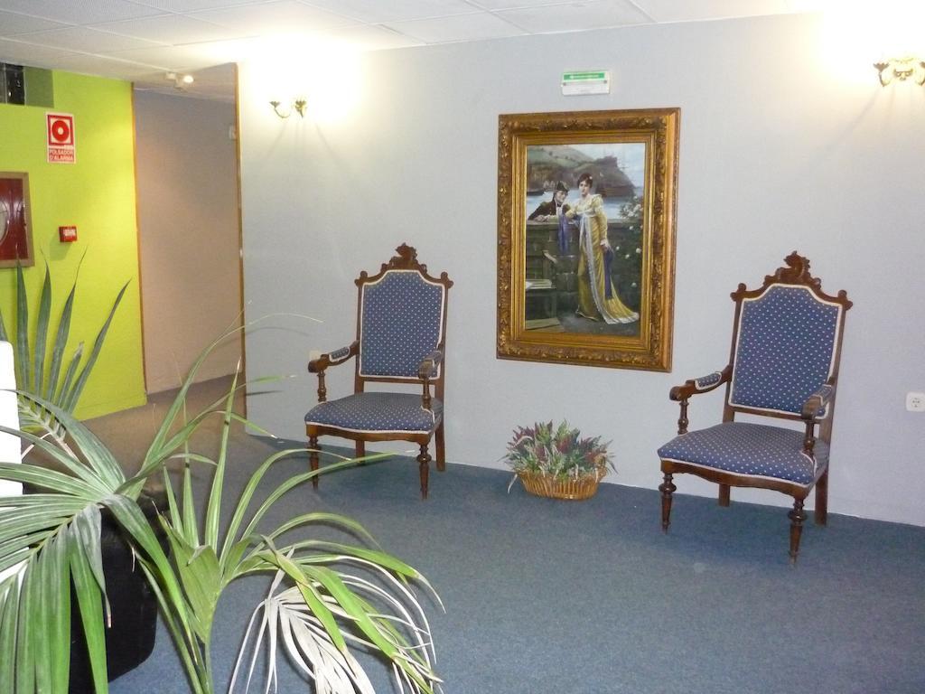 Hotel Reconquista アルジーラ エクステリア 写真
