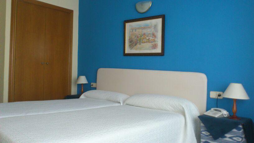 Hotel Reconquista アルジーラ 部屋 写真