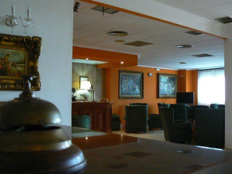 Hotel Reconquista アルジーラ エクステリア 写真