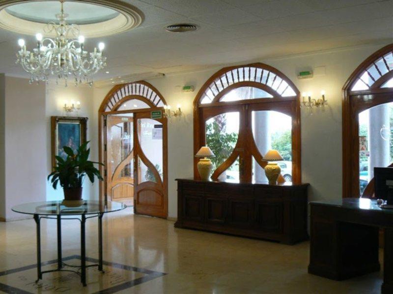 Hotel Reconquista アルジーラ エクステリア 写真