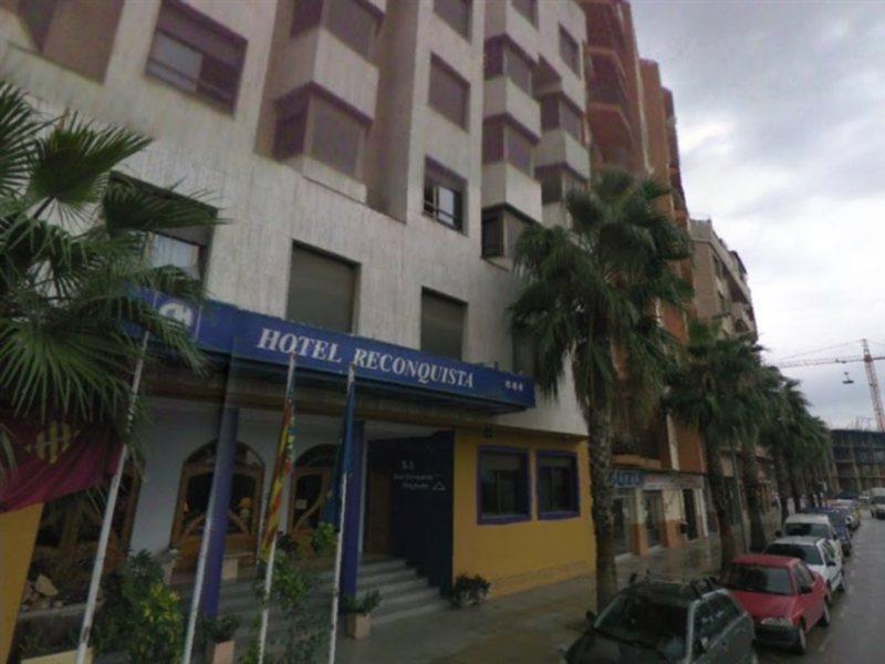 Hotel Reconquista アルジーラ エクステリア 写真